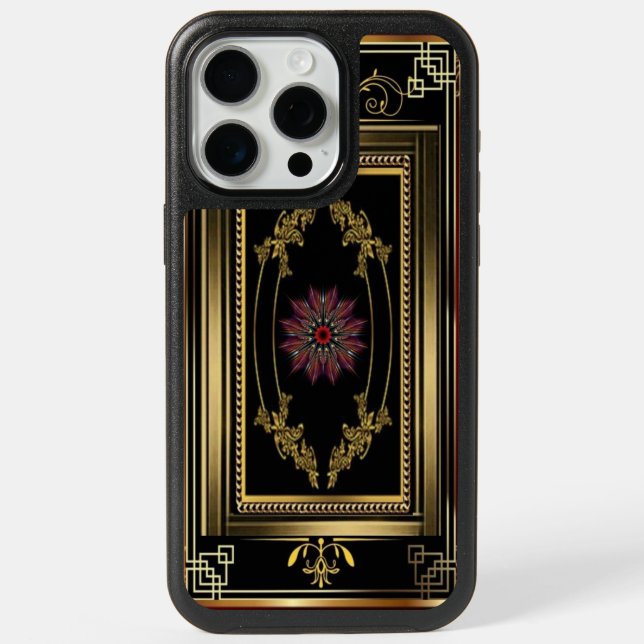 Style: Case-Mate Tough Apple iPhone 13 Pro Max Cas iPhone 15 Pro Max Case (Back)