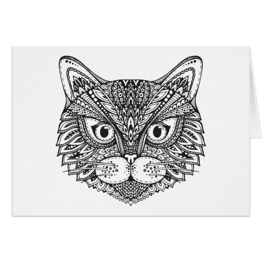 Style Cat Cards (Front Horizontal)