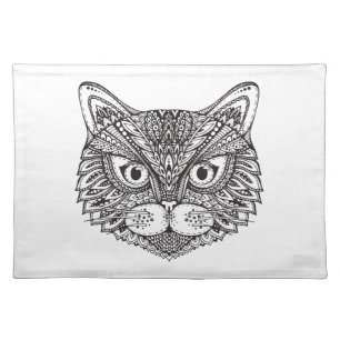 Style Cat Placemat
