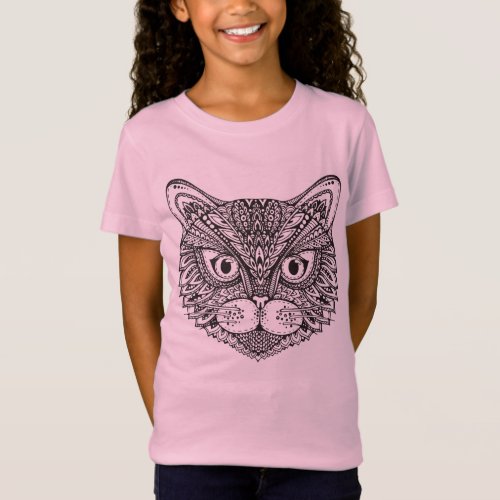 Style Cat T_Shirt