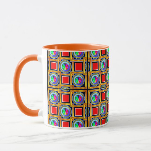 Style: Combo Mug (Left)