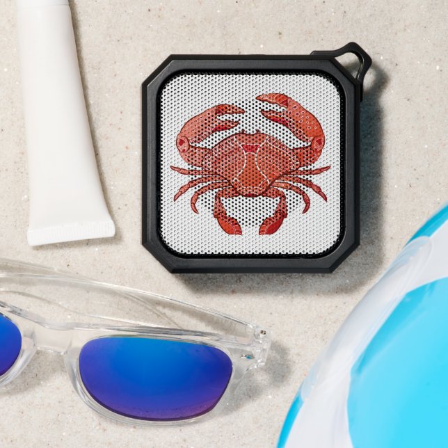 Style Crab Bluetooth Speaker (Insitu(Beach))