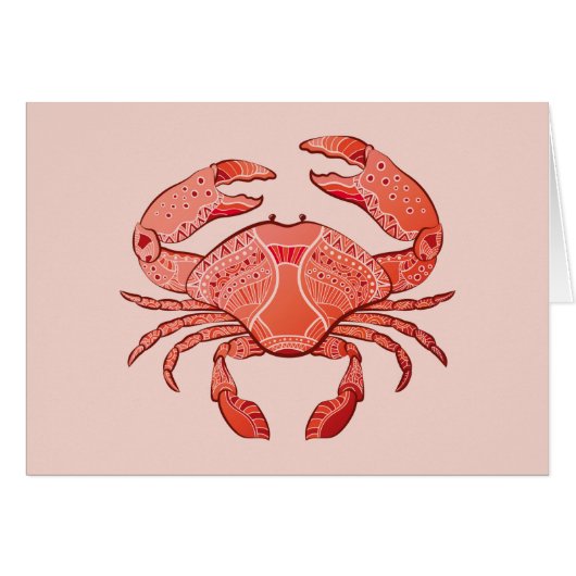 Style Crab Cards (Front Horizontal)