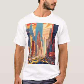 Style design t shirt