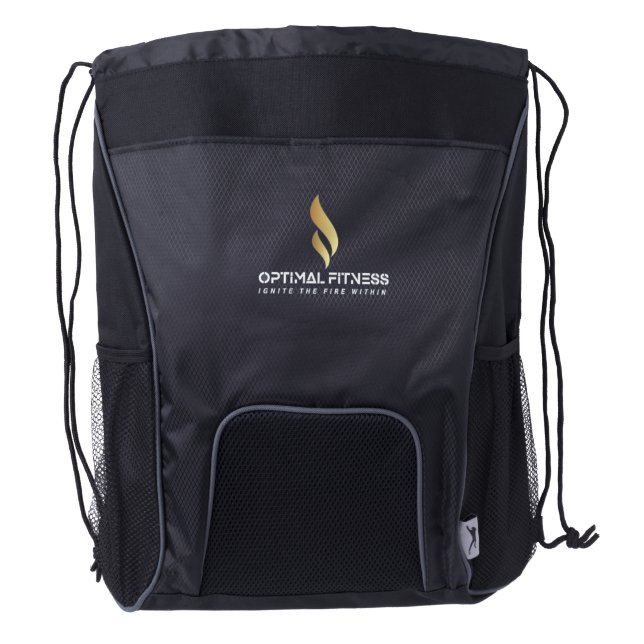 Style: Drawstring Bag (Front)