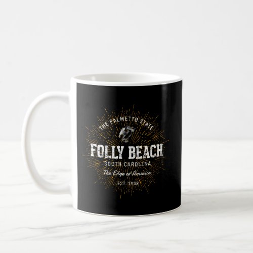 Style Folly Beach Coffee Mug