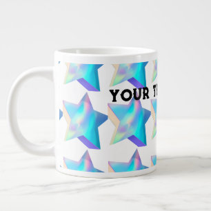Style Jumbo Tea Coffee Mugs Specialty Mug