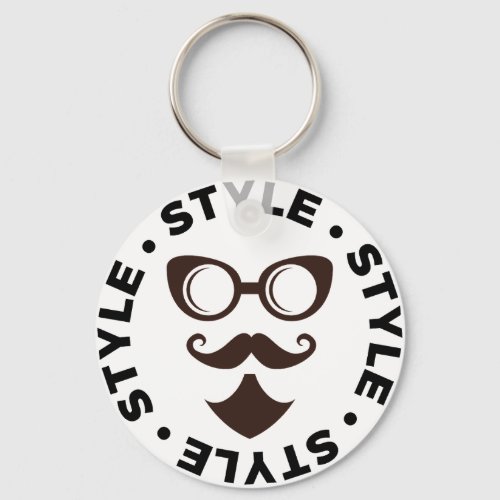 Style Keychain