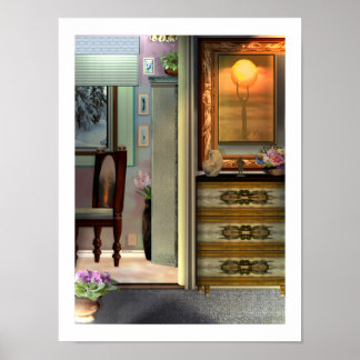 Style LeeMarie's creative design Poster