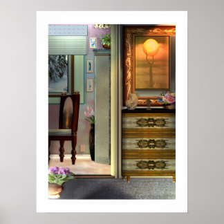 Style LeeMarie's Drawing Poster