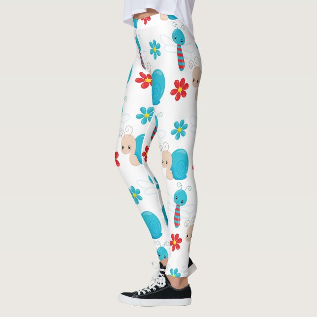Style Leggings (Left)