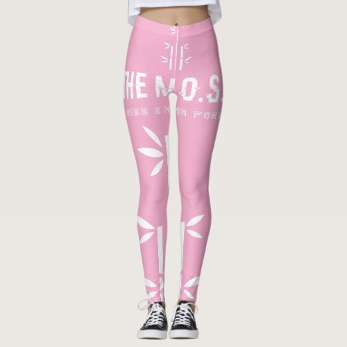 Style: Leggings(Pink) Leggings