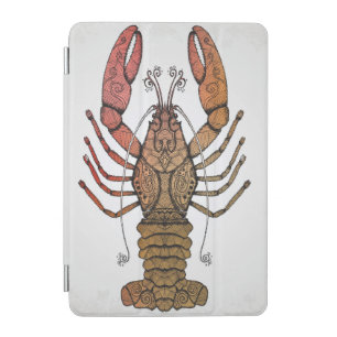 Style Lobster iPad Mini Cover