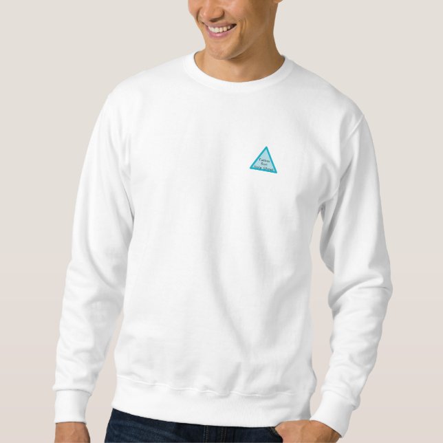 Style: Men's Basic Sweatshirt (Front)