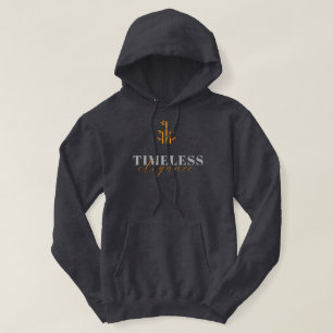 Style: Men's Basic Sweatshirt(Dark Grey Vivid) Hoodie