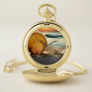    Style: Men's Stainless Steel eWatch Pocket Watch