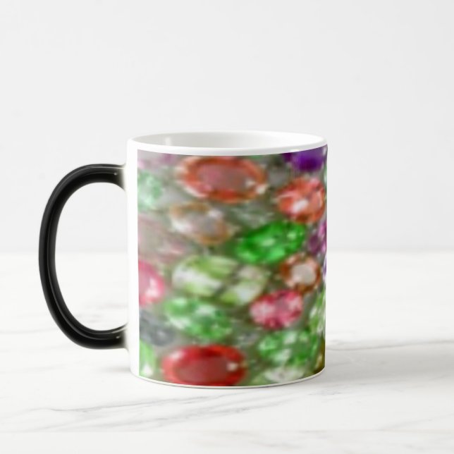 Style: Morphing Mug It looks like a plain black mu (Left)