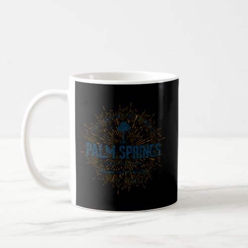 Style Palm Springs Coffee Mug
