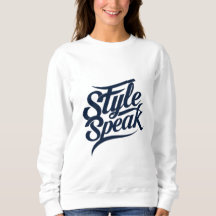 Style Speak T-Shirts - Bold Fashion Statements