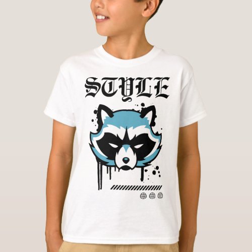 STYLE_Streetwear_tshirt_design T_Shirt