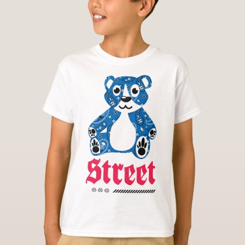 STYLE_Streetwear_tshirt_design T_Shirt