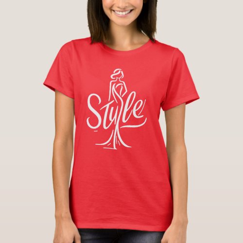 Style T_Shirt