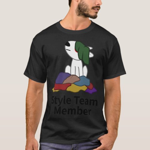 Style Team Member   T_Shirt