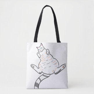 Style: Tote bag, meme kitty