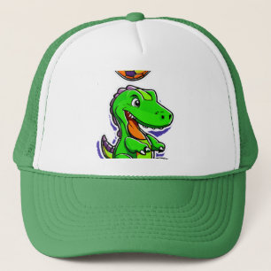 Style: Trucker Hat Looking to cheer your team, pro