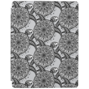 Style Turtle Pattern iPad Smart Cover