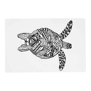 Style Turtle Placemat