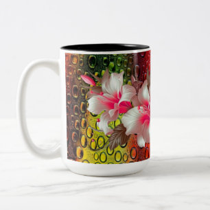 Style: Two-Tone Mug Add a pop of color to your mor
