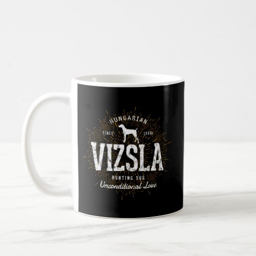 Style Vizsla Coffee Mug