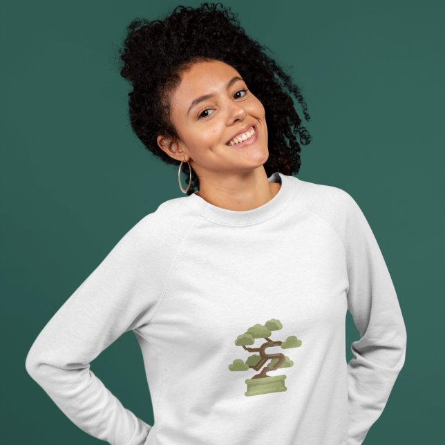 Styled Bonsai Gardening T-Shirt (Creator Uploaded)