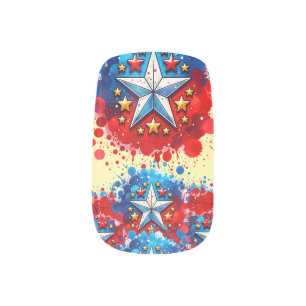  STYLED BY TRREAL MINX NAIL ART