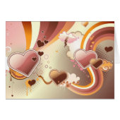 Styled design background (Front Horizontal)