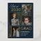 Styled Gallery Foil Graduation Announcement Invite