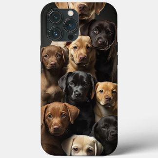 "StyleGuard: Protect Your iPhone with Personality! iPhone 13 Pro Max Case