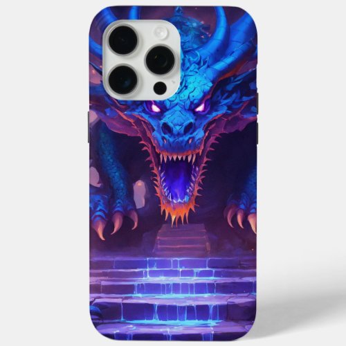 styles dragon Fansion  iPhone 15 Pro Max Case