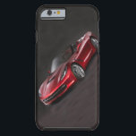 Stylin' Corvette Case<br><div class="desc">Do you love sporty fast cars? If you do then this corvette iPhone 6 case is for you.</div>