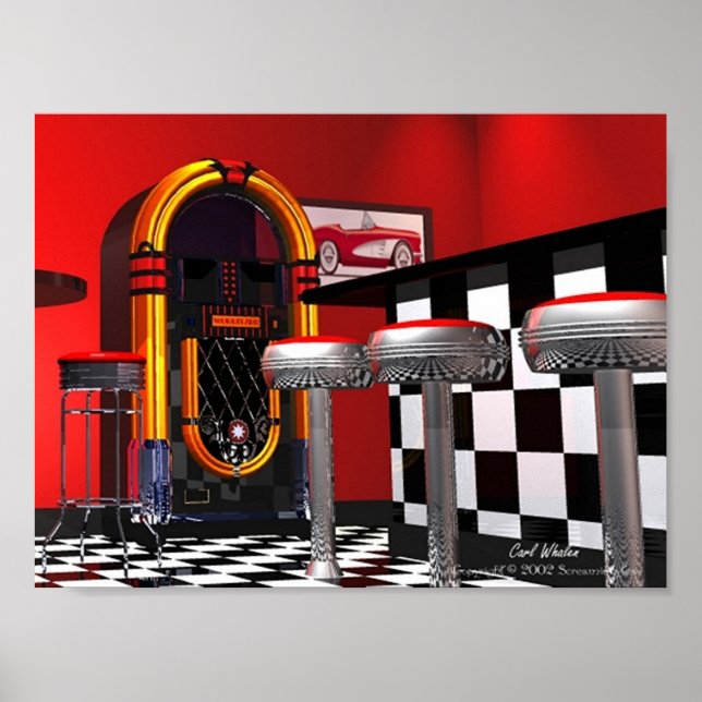 Stylin' Poster (Front)