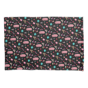 Styling Girlie Pillow Case