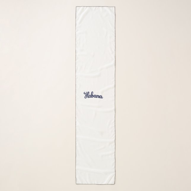 Styling Scarve Scarf (Front)