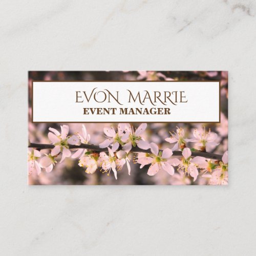 Stylis Elegant  Business Card