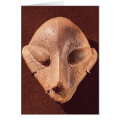 Stylised head, from Predionica (Front)
