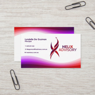 Stylish 2 side Business Card