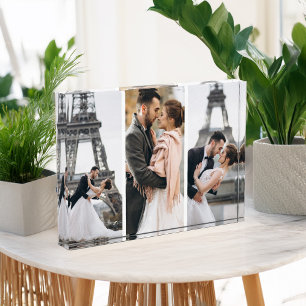 Stylish 3 Photo Gallery Block