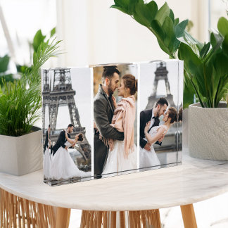 Stylish 3 Photo Gallery Block