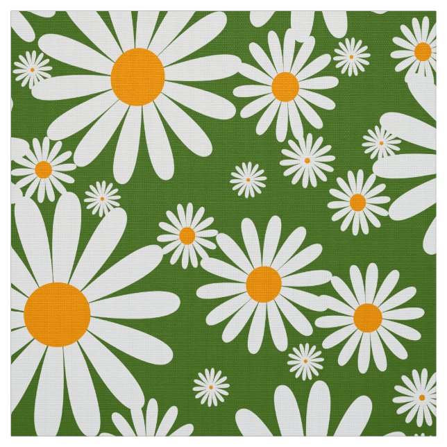 stylish  70s 60s retro mod fabric (Swatch)