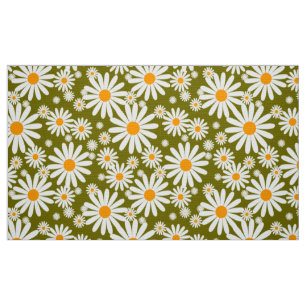 stylish  70s 60s retro mod fabric